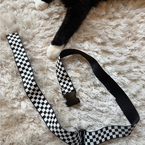 Checkered Belt - Picture 2 of 2